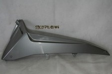 Underfloor fairing left under