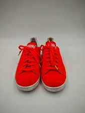 Adidas Stan Smith By Pharrell Williams Arancione Sneakers Tessuto Tennis Limited