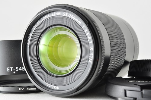 Canon 200mm 4 5 6 - ef-m, 55-200mm