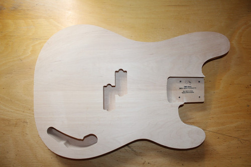 Corpo bass stile - p,