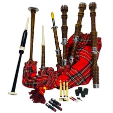 Cornamuse Highland scozzesi