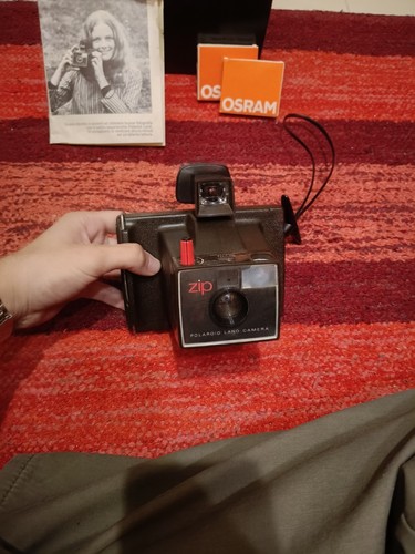 Polaroid zip land - zip,