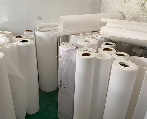 Foglio plastica ptfe - foglio,