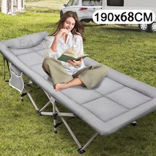 Letto pieghevole semplice