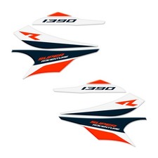 Adesivi Paramani per KTM 1390