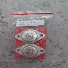 6PCS 2SC793 Nuovo IC
