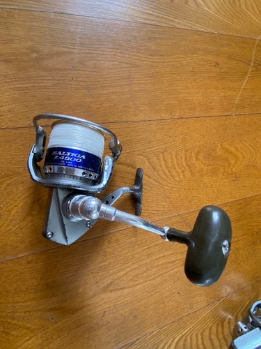 Mulinello spinning daiwa - da,
