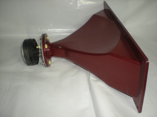 Tromba con driver rcf - rcf, vintage