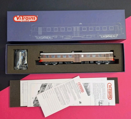 Vitrains trains automotrice - vi,