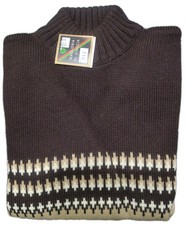 Maglione Uomo Manica Lunga