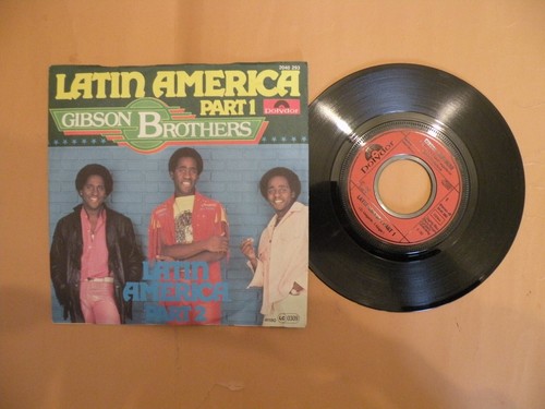 Gibson brothers latin america - latin,