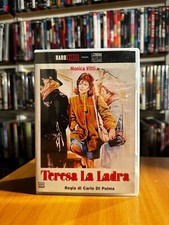 TERESA LA LADRA 1973 RaroVideo di Carlo Di Palma con Monica Vitti DVD COME NUOVO