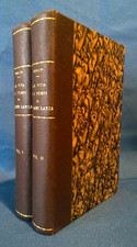 Enrico Tavallini, La vita e i tempi di Giovanni Lanza. Memorie. 2 vol. Roux 1887