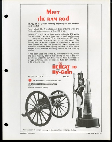 Asta ram hellcat vintage - hellcat,