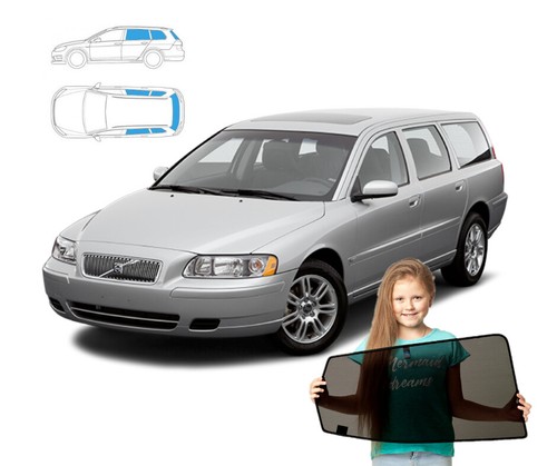 Parasole magneti per volvo - su,
