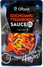 O'Food Gochujang Tteokbokki
