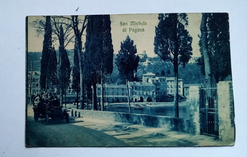 San michele pagana - di,