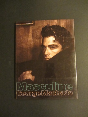 George machado masculine - machado, crown