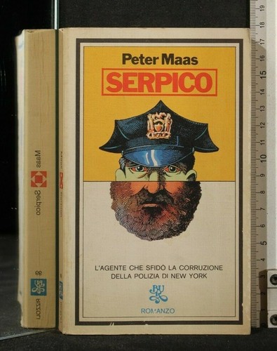 Serpico peter maas rizzoli - peter, maas.
