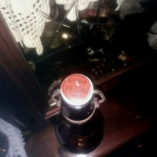 Bottiglia birra PERONI tappo diverso