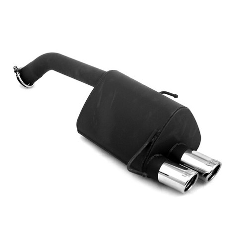 Scarico sportivo ulter alfa - scarico,