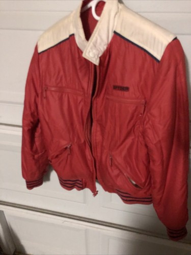 Giacca sportiva vintage spider - sportiva,