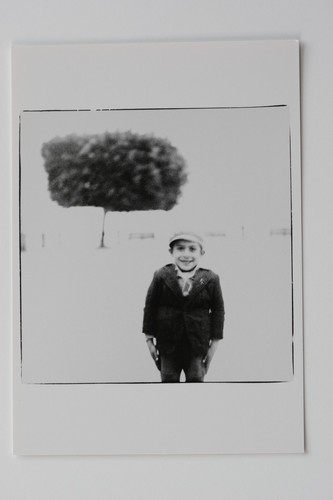 Richard avedon boy and tree - richard,