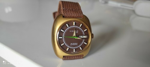 Orologio kienzle automatico