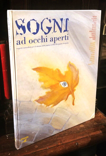 Sogni occhi aperti soggetti - aperti,