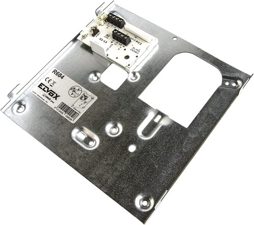 Elvox r684 piastra - elvox,