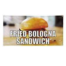 Striscione in vinile più