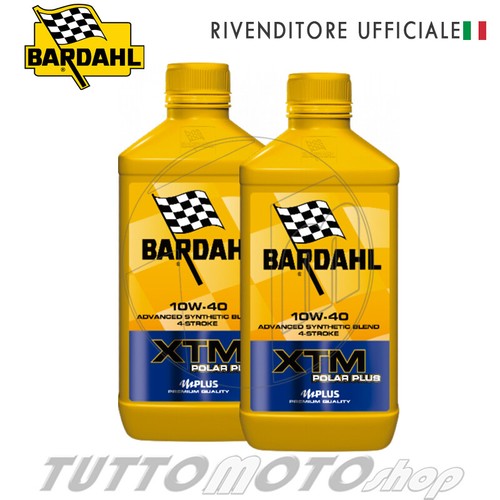 Litri olio bardahl xtm polar - 2,