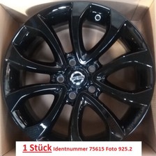 Nissan Juke F15 17" pollici
