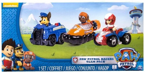 Paw patrol confezione 3 - paw,