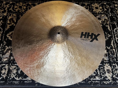 Piatto sabian hhx complex - piatto, 22"
