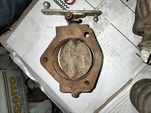 Fiat 642 valvola freno motore - freno,