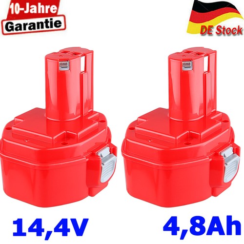 Per batteria makita pa14 - 2x,