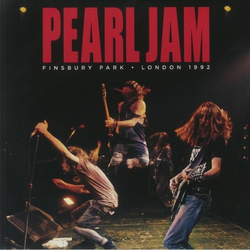 Pearl jam finsbury park - -,