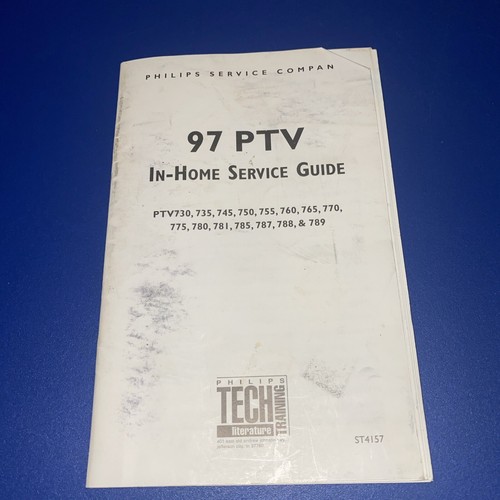Phillips ptv home - in,