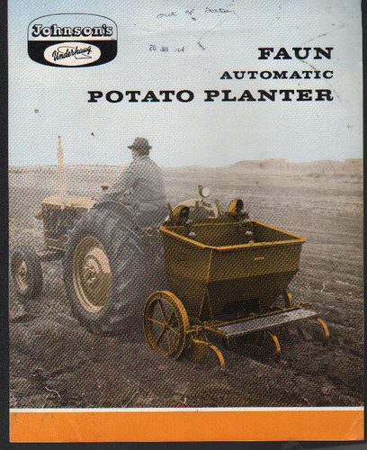 Foglietto brochure fioriera