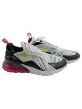 Nike Air Max 270 scarpe sportive uomo sneakers numero 43 bianche sportive