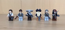 LEGO Davy Jones E Altri