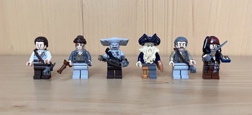 Lego davy jones altri - lego,