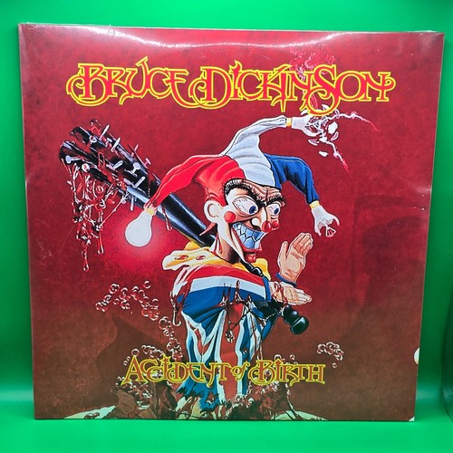 Iron maiden bruce - maiden, dickinson