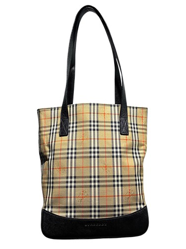 Borsa tote burberry nova check - borsa,