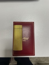 Cartier accendino 1980s