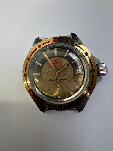 Vostok orologio komandirskie