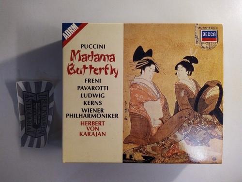 Puccini madama butterfly - puccini:,