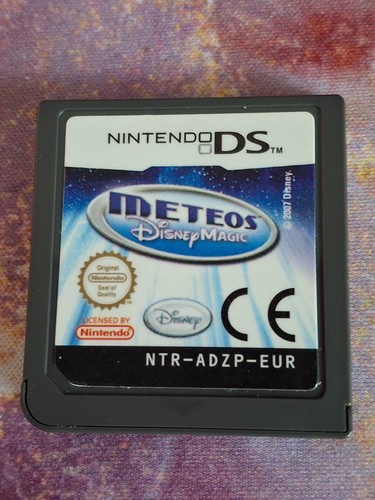 Meteos disney magic - disney,