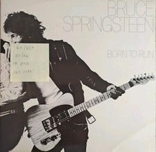 Bruce Springsteen Born To Run